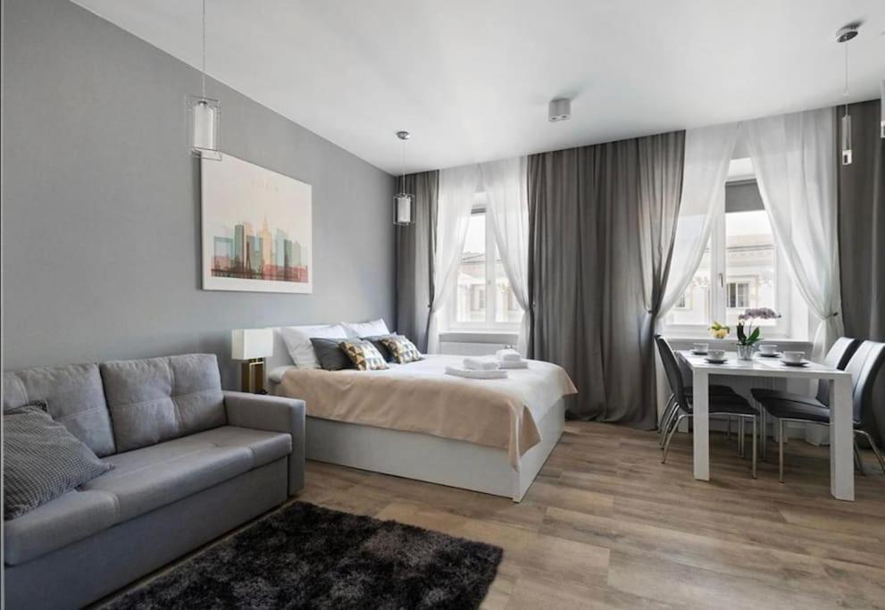 Nowy Swiat 60 - 170 M Do Metra - Prywatne Mieszkanie W Centrum Warszawy - Better Rental Varšava Exteriér fotografie