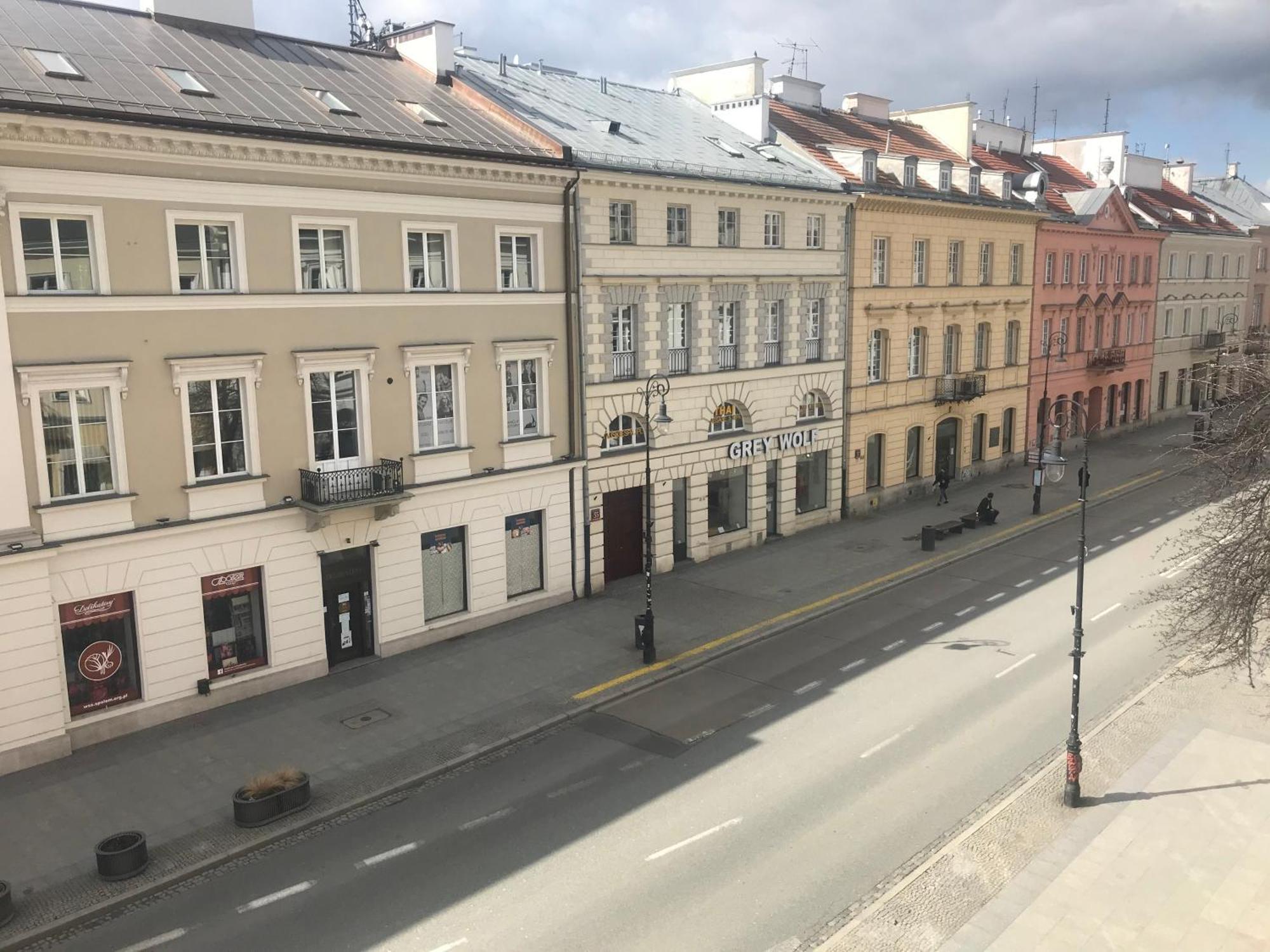 Nowy Swiat 60 - 170 M Do Metra - Prywatne Mieszkanie W Centrum Warszawy - Better Rental Varšava Exteriér fotografie
