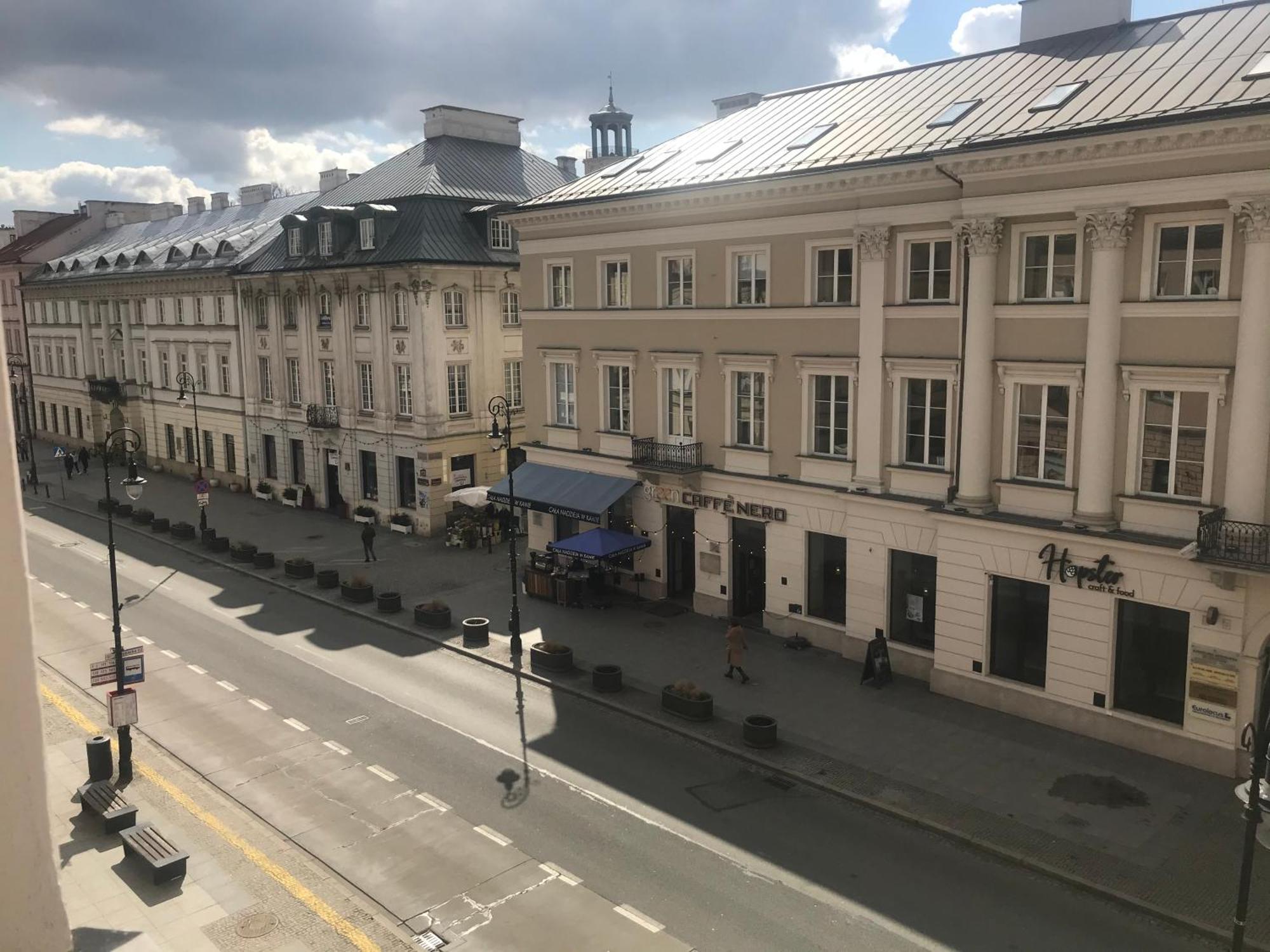 Nowy Swiat 60 - 170 M Do Metra - Prywatne Mieszkanie W Centrum Warszawy - Better Rental Varšava Exteriér fotografie